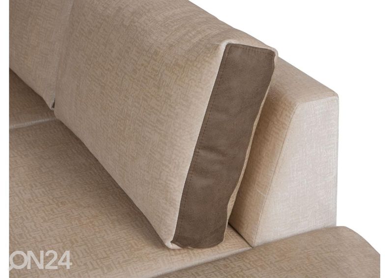 Угловой диван увеличить