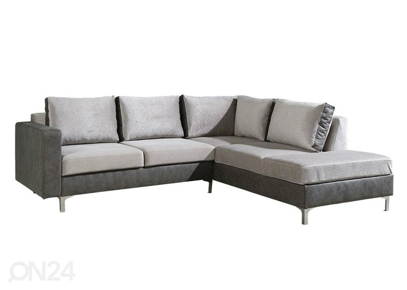 Угловой диван увеличить