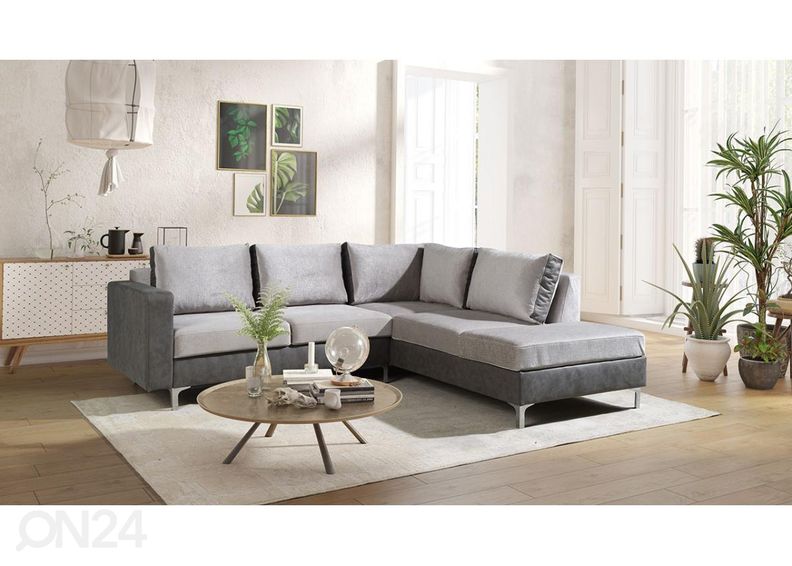 Угловой диван увеличить