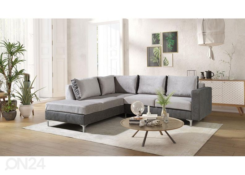 Угловой диван увеличить