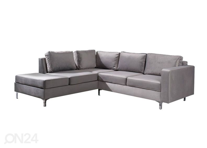 Угловой диван увеличить