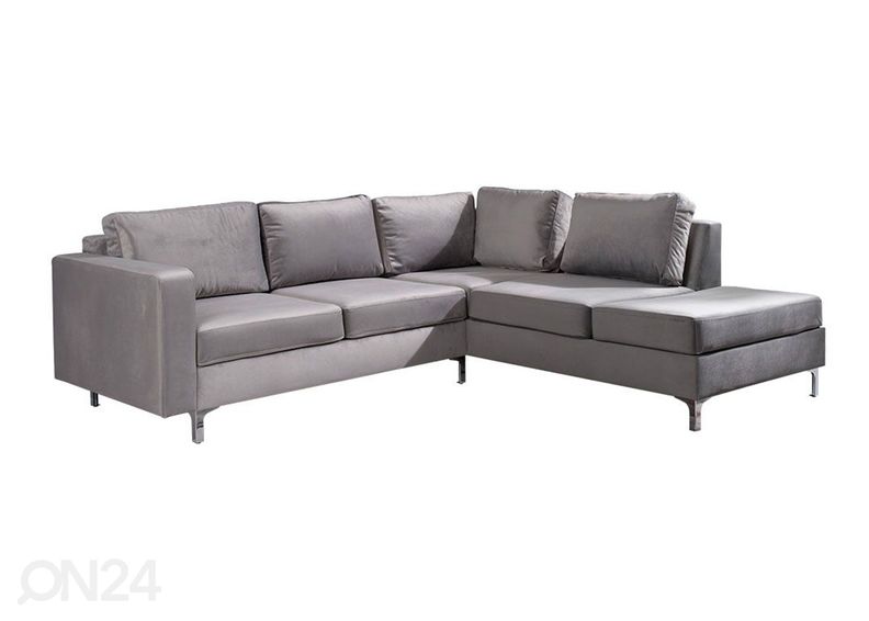 Угловой диван увеличить