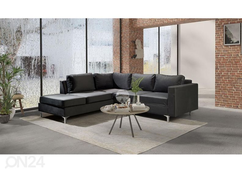 Угловой диван увеличить