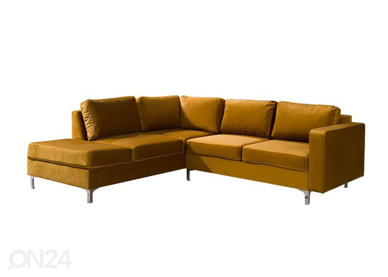 Угловой диван увеличить