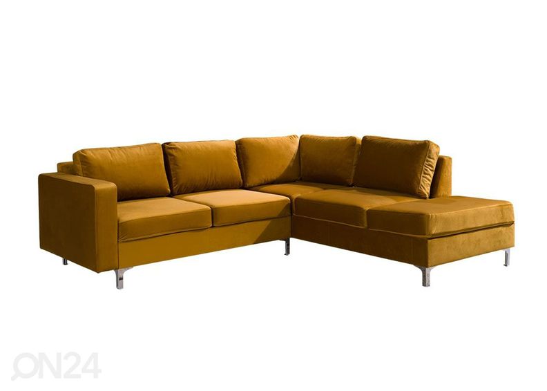 Угловой диван увеличить