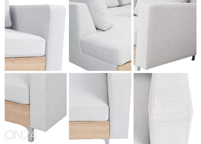 Угловой диван увеличить