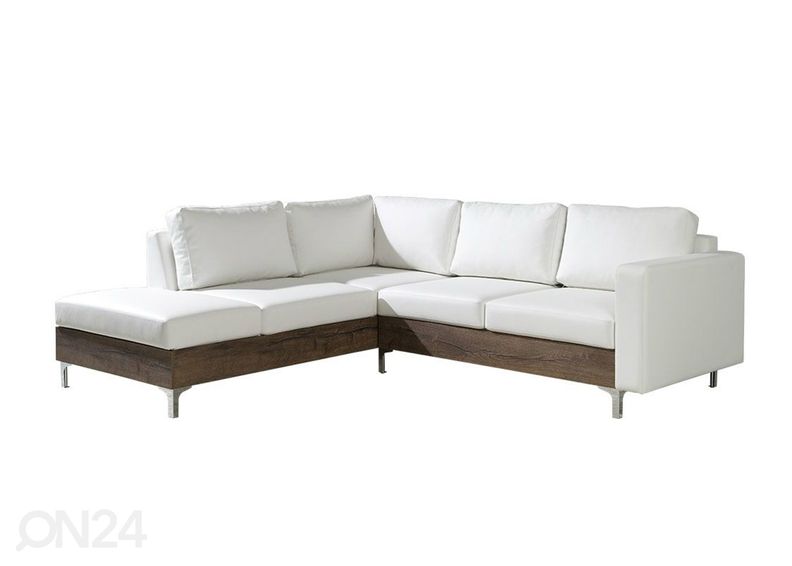 Угловой диван увеличить