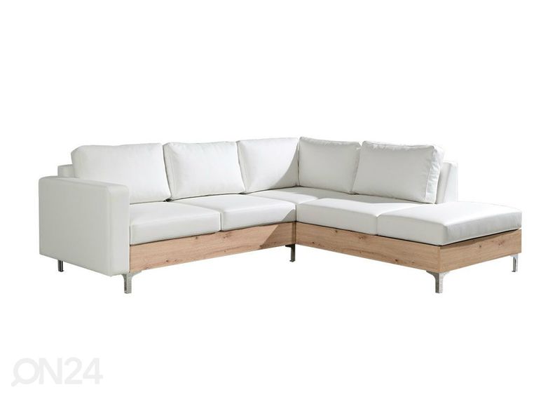 Угловой диван увеличить