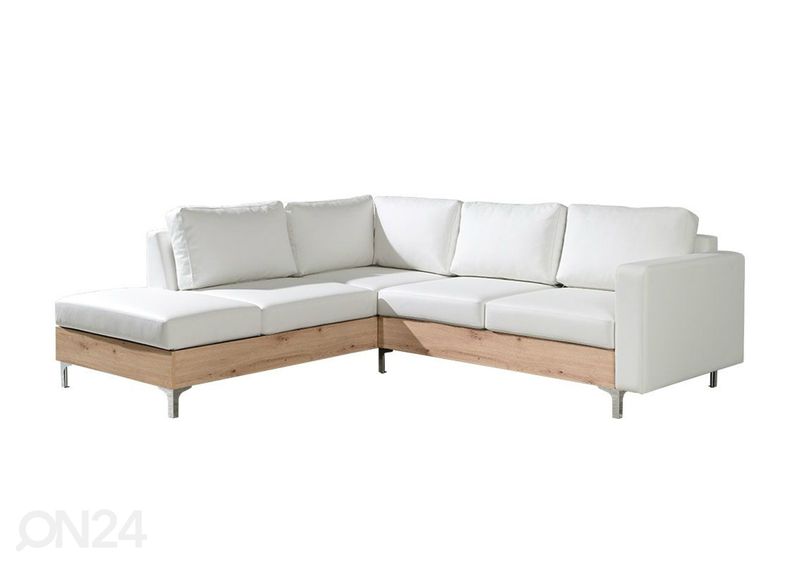 Угловой диван увеличить