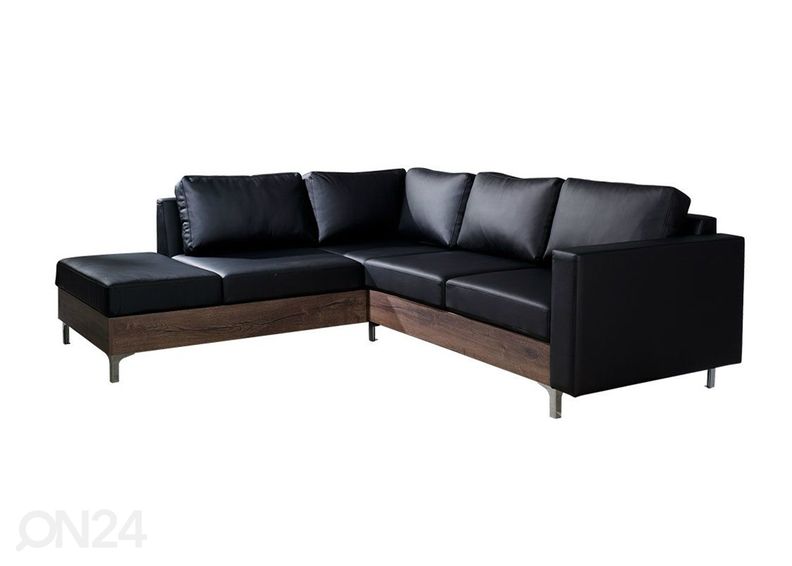 Угловой диван увеличить