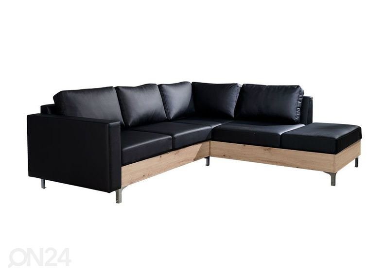 Угловой диван увеличить