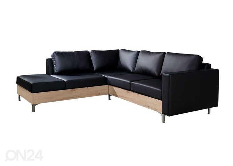 Угловой диван увеличить