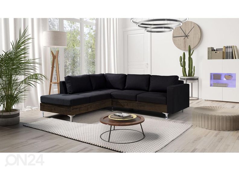 Угловой диван увеличить