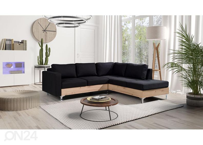 Угловой диван увеличить