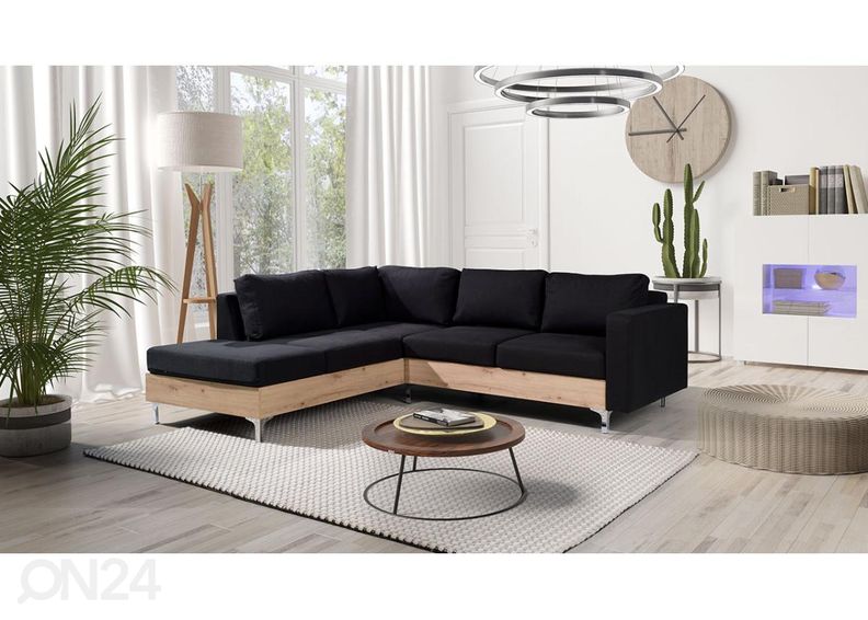 Угловой диван увеличить