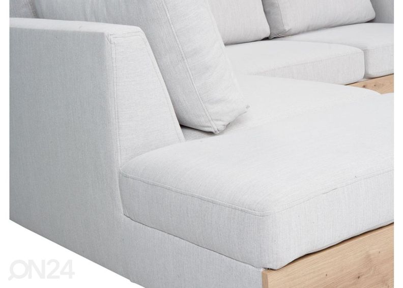 Угловой диван увеличить