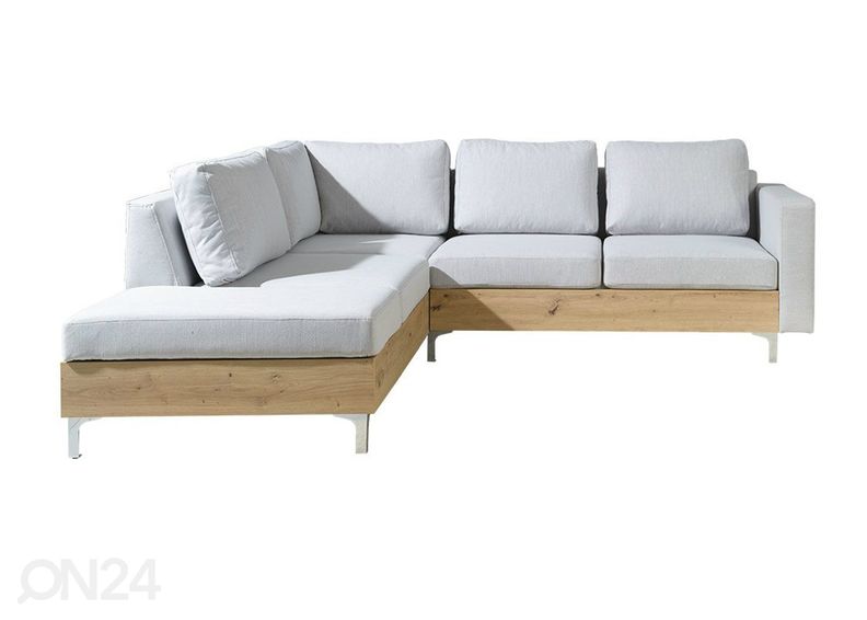 Угловой диван увеличить