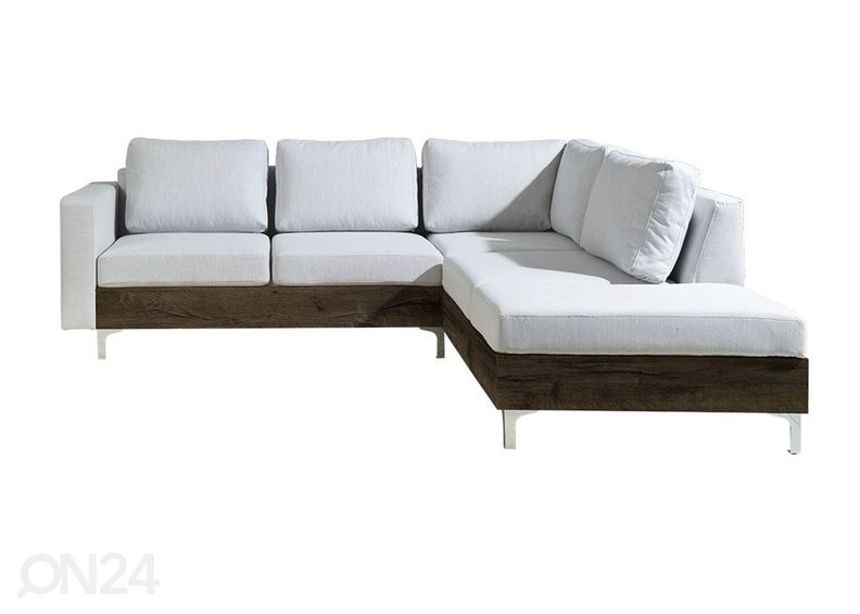 Угловой диван увеличить