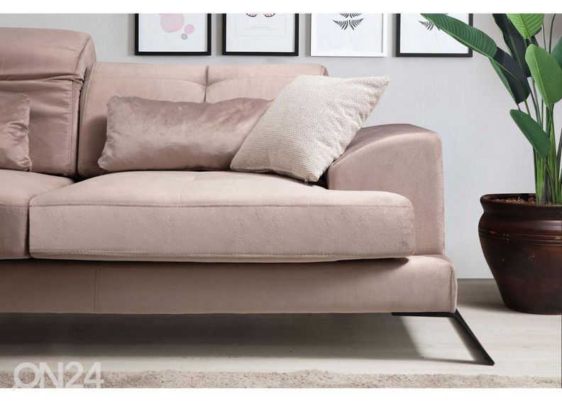 Угловой диван увеличить