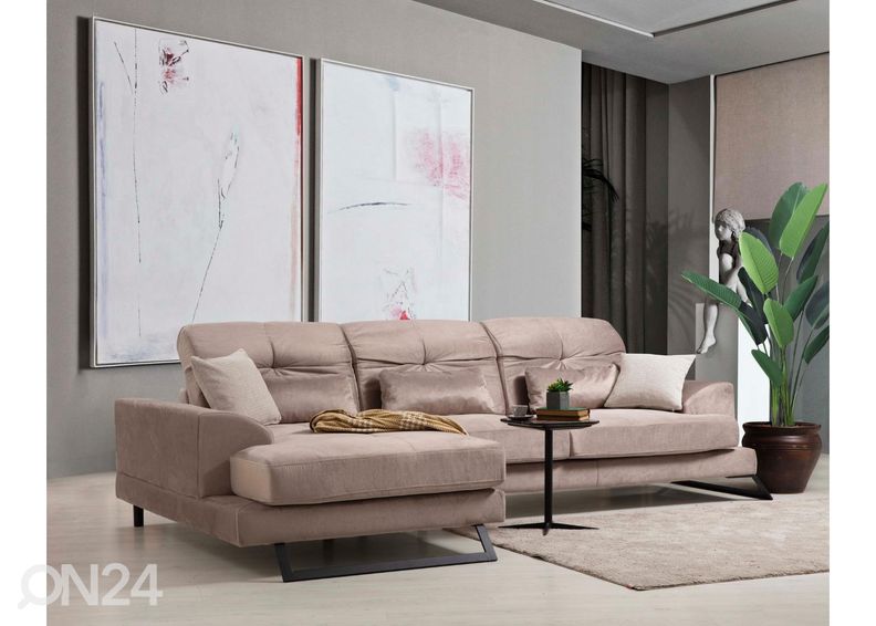 Угловой диван увеличить