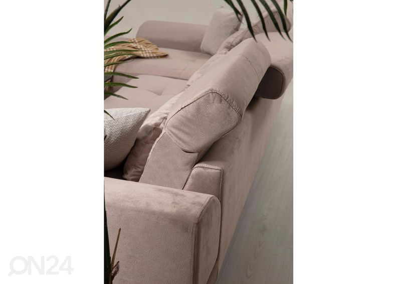 Угловой диван увеличить