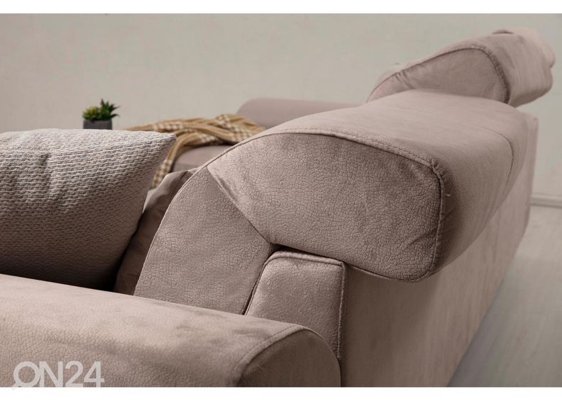 Угловой диван увеличить