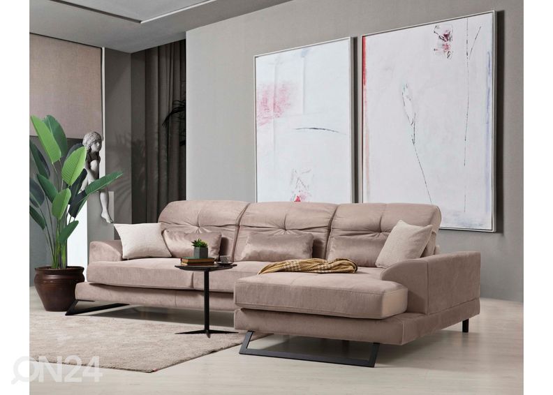 Угловой диван увеличить