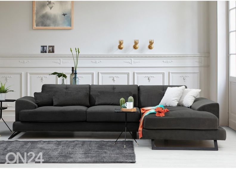 Угловой диван увеличить