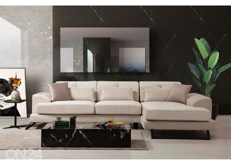 Угловой диван увеличить