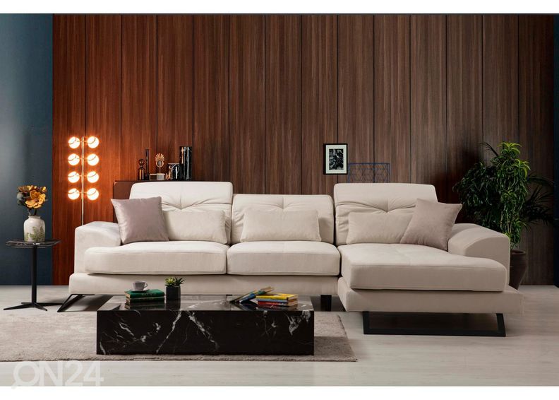 Угловой диван увеличить