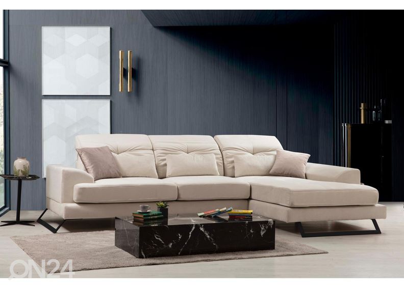 Угловой диван увеличить