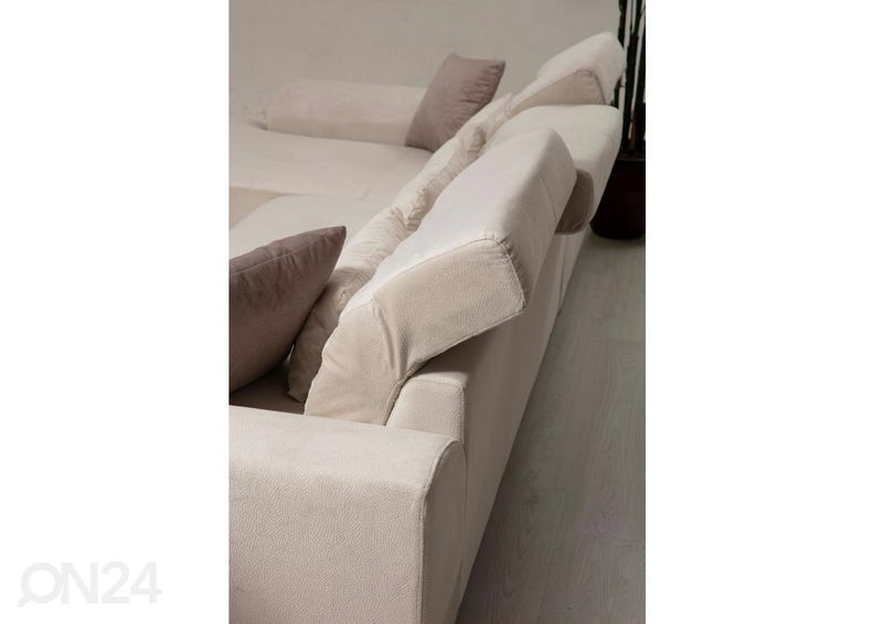 Угловой диван увеличить