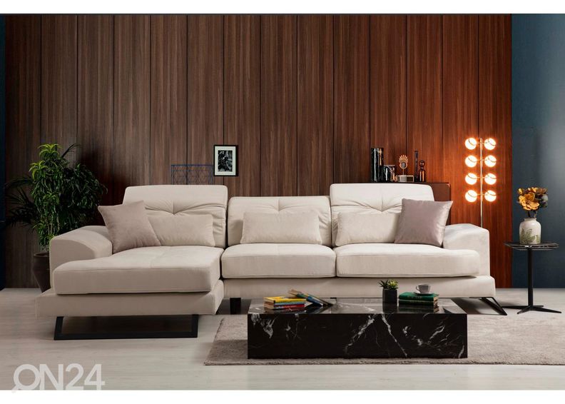 Угловой диван увеличить