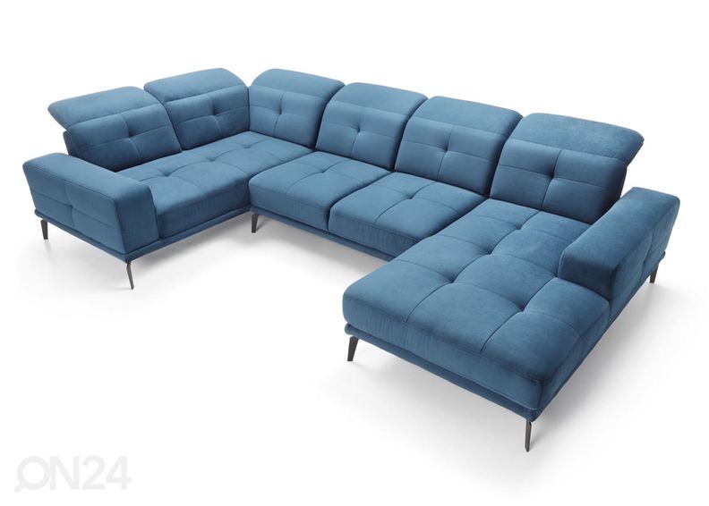 Угловой диван увеличить