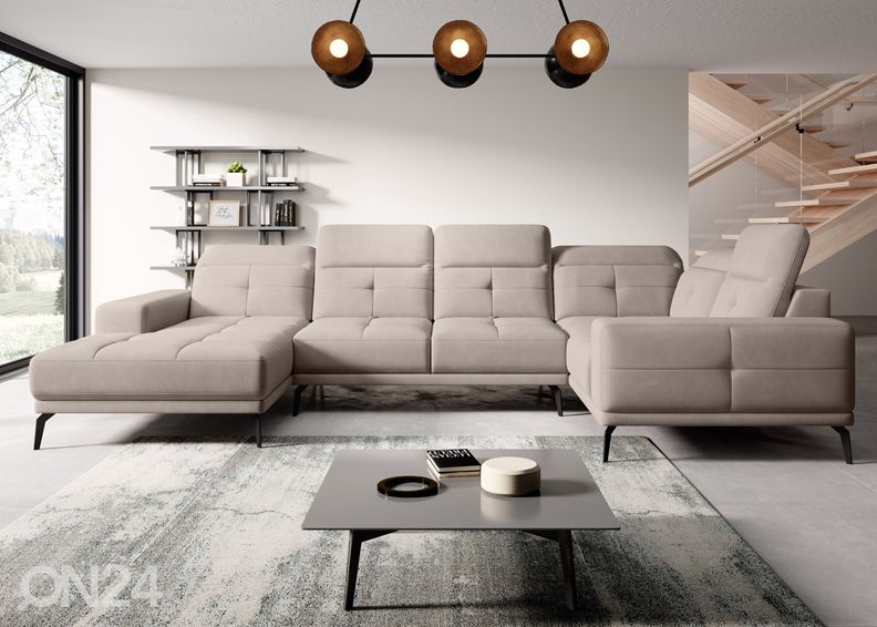 Угловой диван увеличить