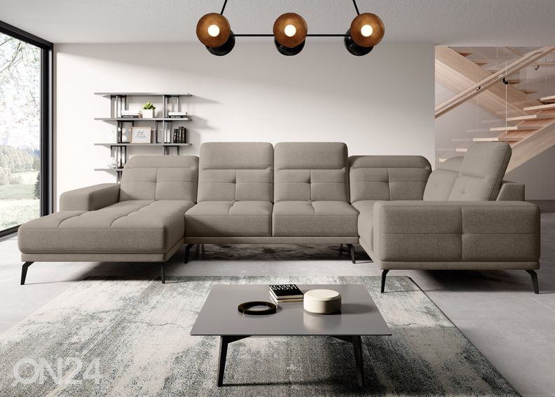 Угловой диван увеличить