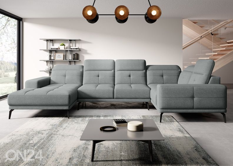 Угловой диван увеличить