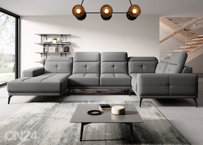 Угловой диван увеличить