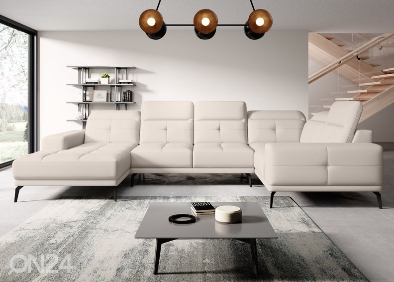 Угловой диван увеличить