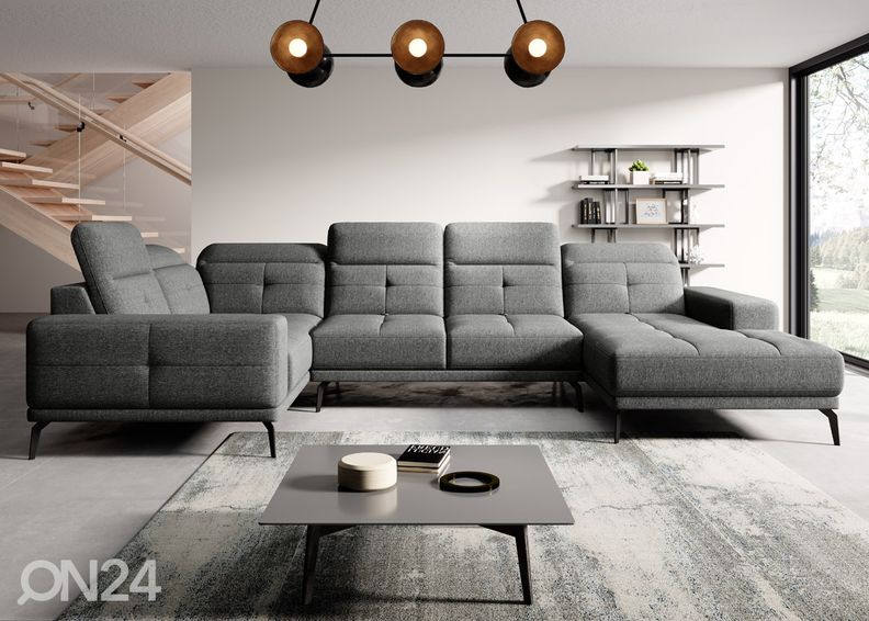 Угловой диван увеличить