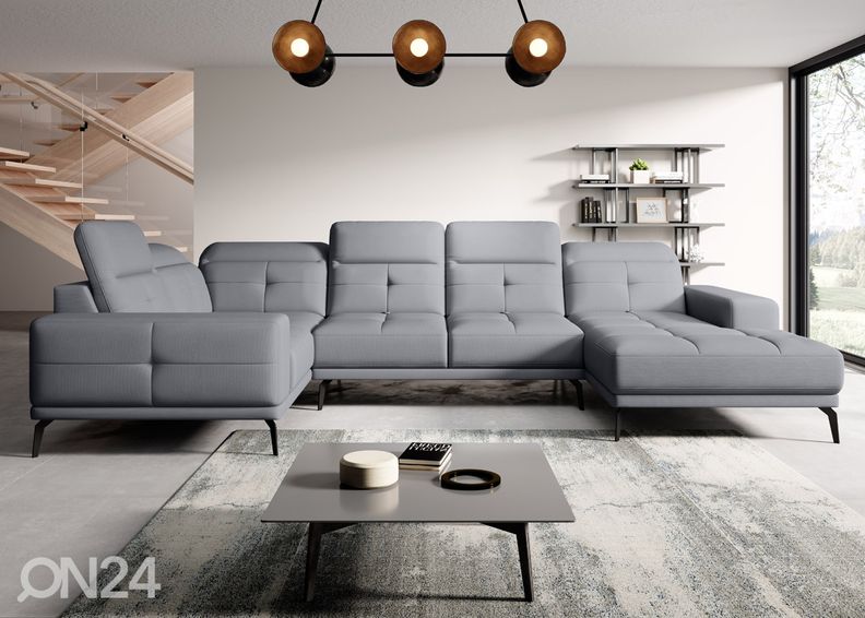 Угловой диван увеличить