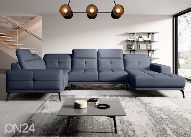 Угловой диван увеличить