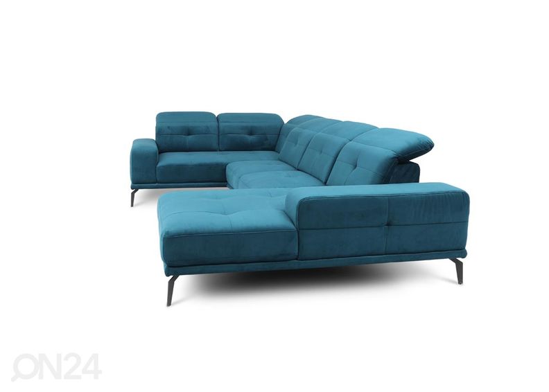 Угловой диван увеличить