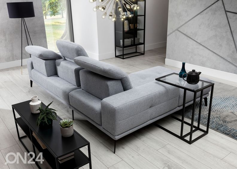 Угловой диван увеличить