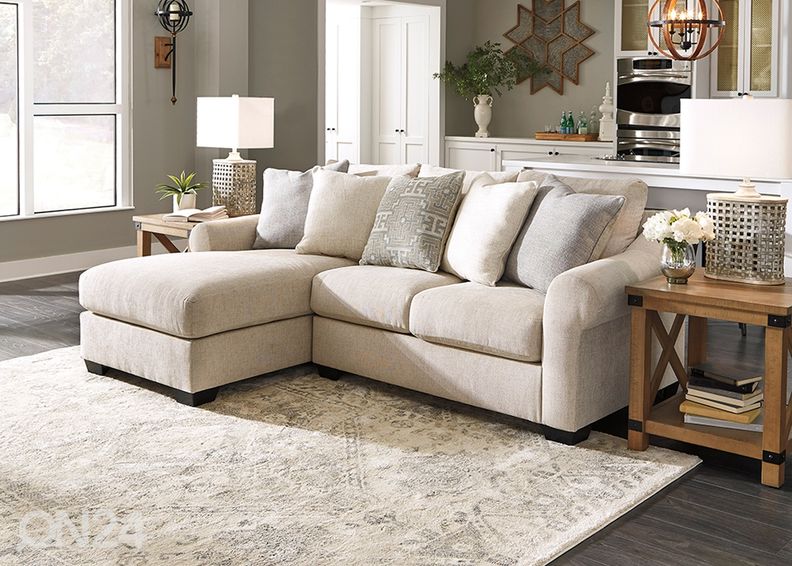 Угловой диван увеличить