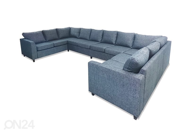 Угловой диван Bali увеличить