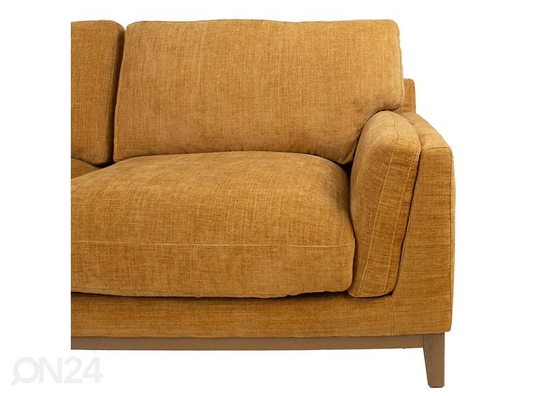 Угловой диван Basil, левый угол увеличить