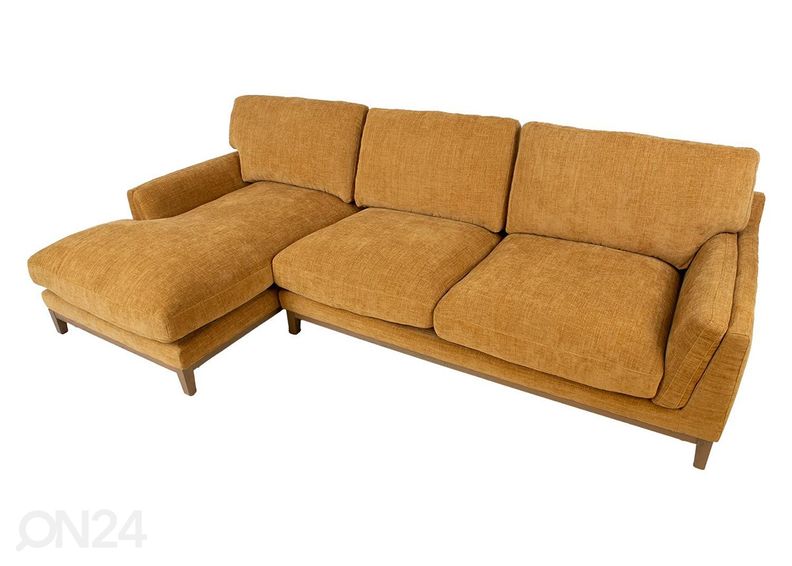 Угловой диван Basil, левый угол увеличить