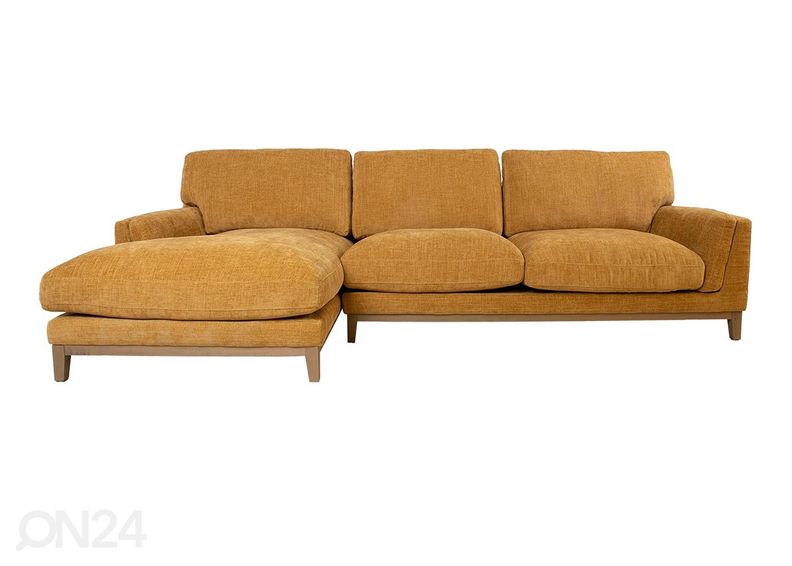 Угловой диван Basil, левый угол увеличить