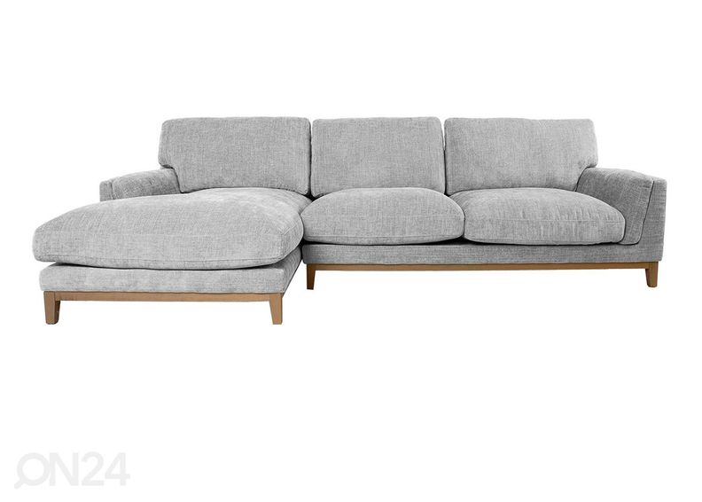 Угловой диван Basil, левый угол увеличить